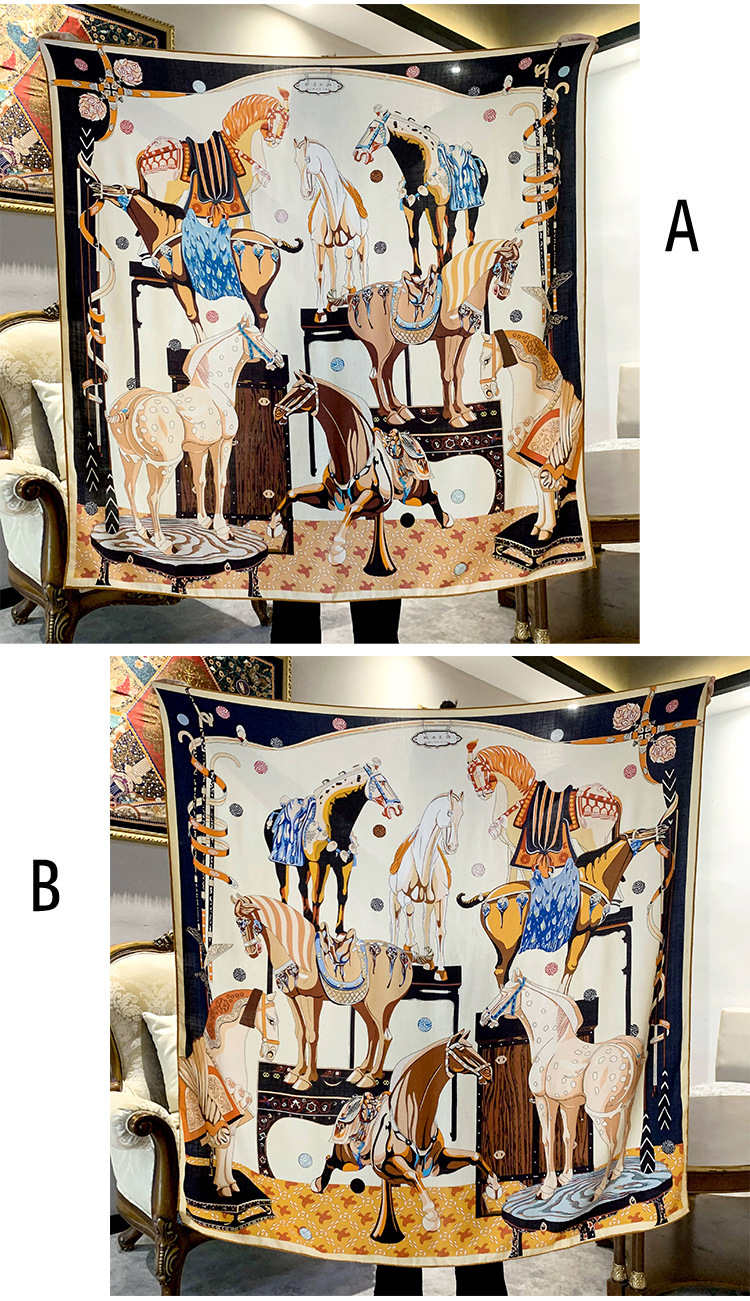 Winter Luxury Scarf Lady Large - Pashmina Wrap Large avis et prix