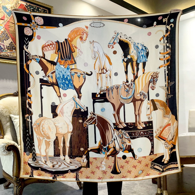 Winter Luxury Scarf Lady Large - Pashmina Wrap Large avis et prix