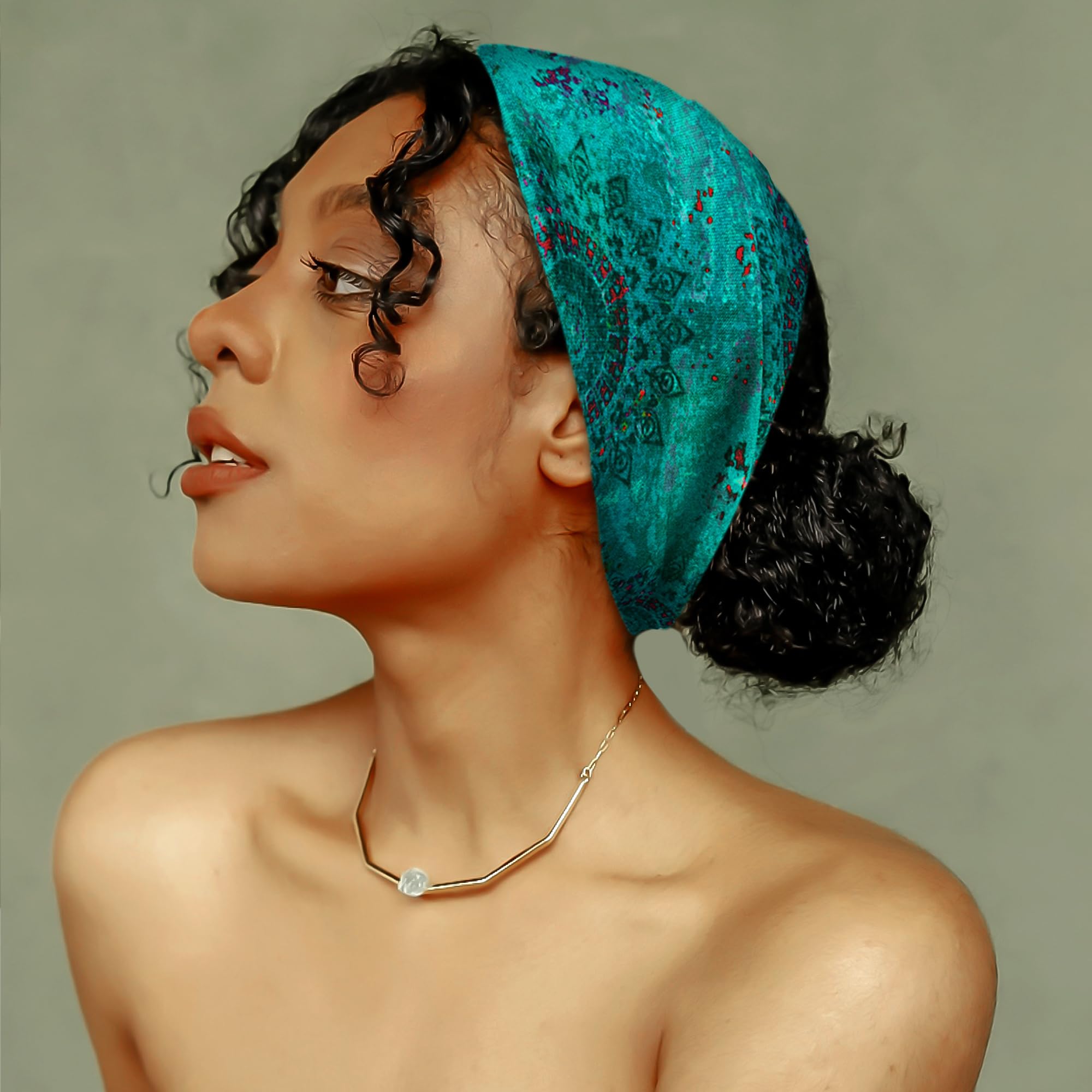 Boho Headbands for Women Knott - Head Wrap Turban avis et prix