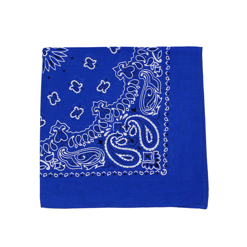 Hip-hop Men Bandana Scarf  Pri - Handkerchief Cotton Men avis et prix