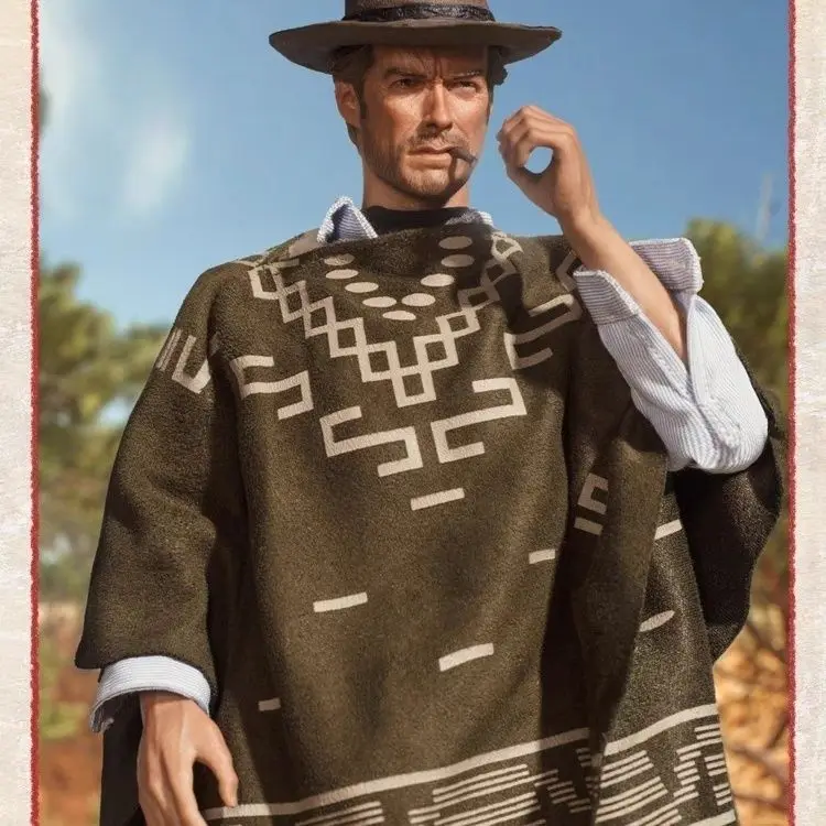 Men's Cape Fashionable Knitted - Muffler Men Wool avis et prix