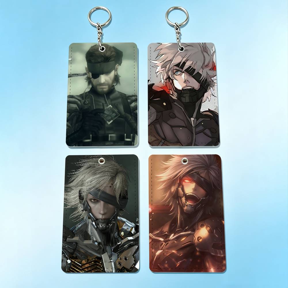 M-Metal Gear Solid R-Raiden Ca - Lanyard Badge Holder avis et prix