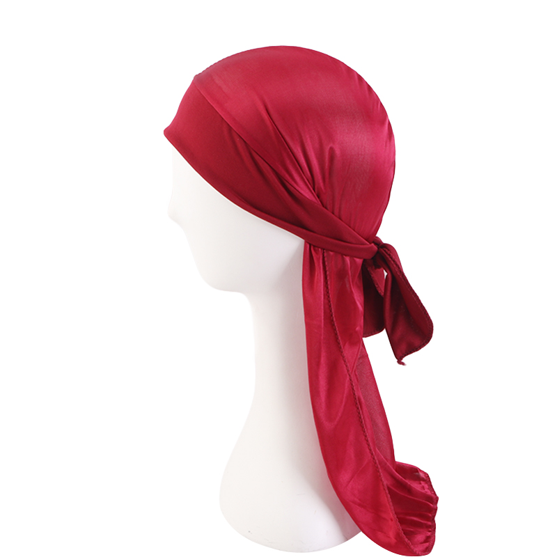 Men's Silky Durags Bandanas Tu - Bandana Doo Rag avis et prix