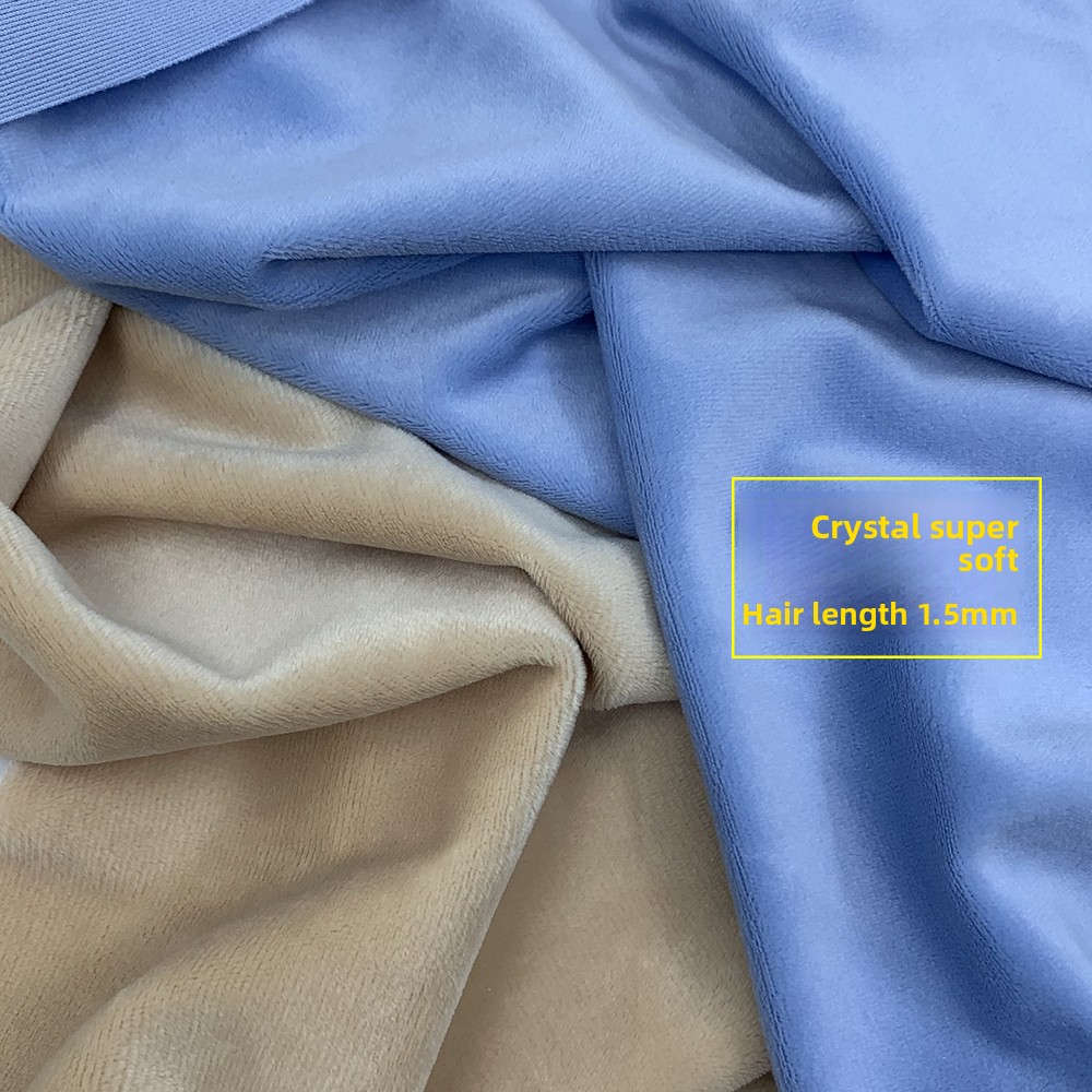 44 Colors Soft Short Plush Fab - Woven Scarf Blanket avis et prix