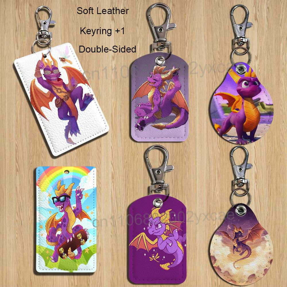 game Spyro the Dragon Sparx Le - Lanyard Badge Holder avis et prix