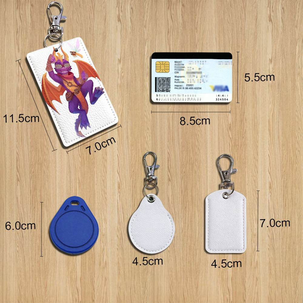 game Spyro the Dragon Sparx Le - Lanyard Badge Holder avis et prix