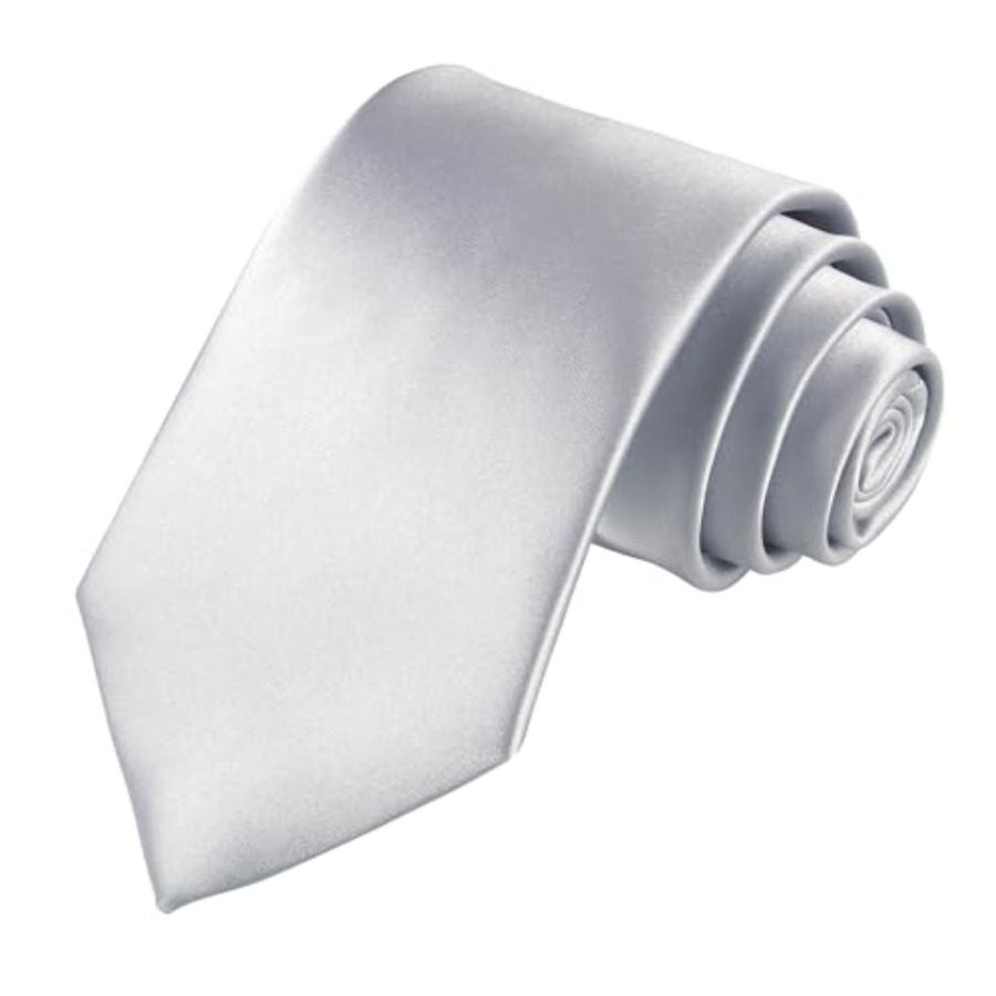 Solid Satin Woven dyed Color F - Pocket Square Set avis et prix