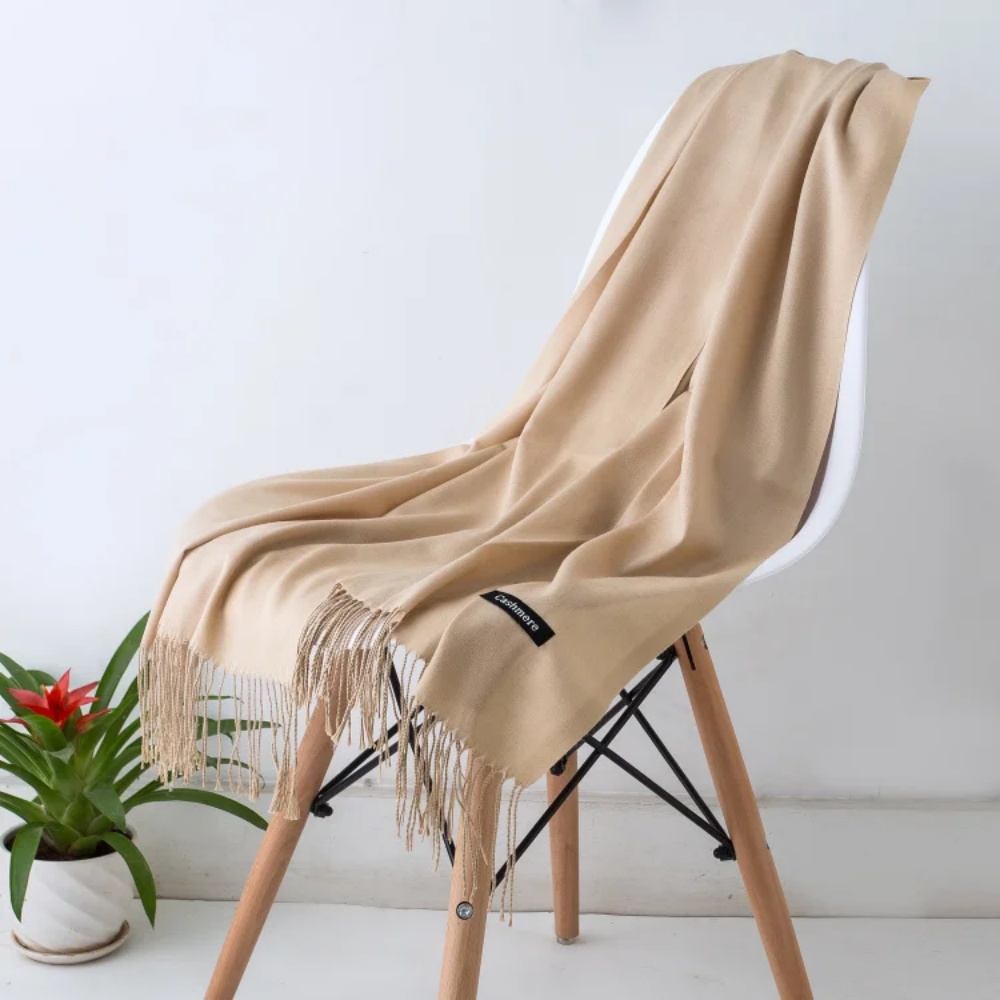 2024 Fashion Winter Women Scar - Stole Wedding Shawl avis et prix