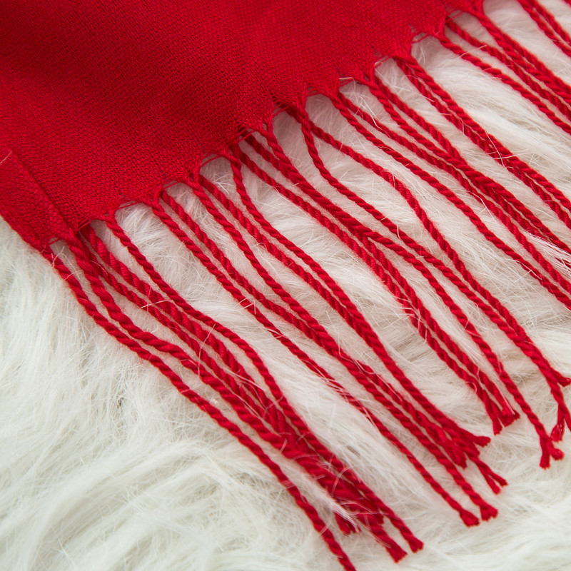2024 Fashion Winter Women Scar - Stole Wedding Shawl avis et prix