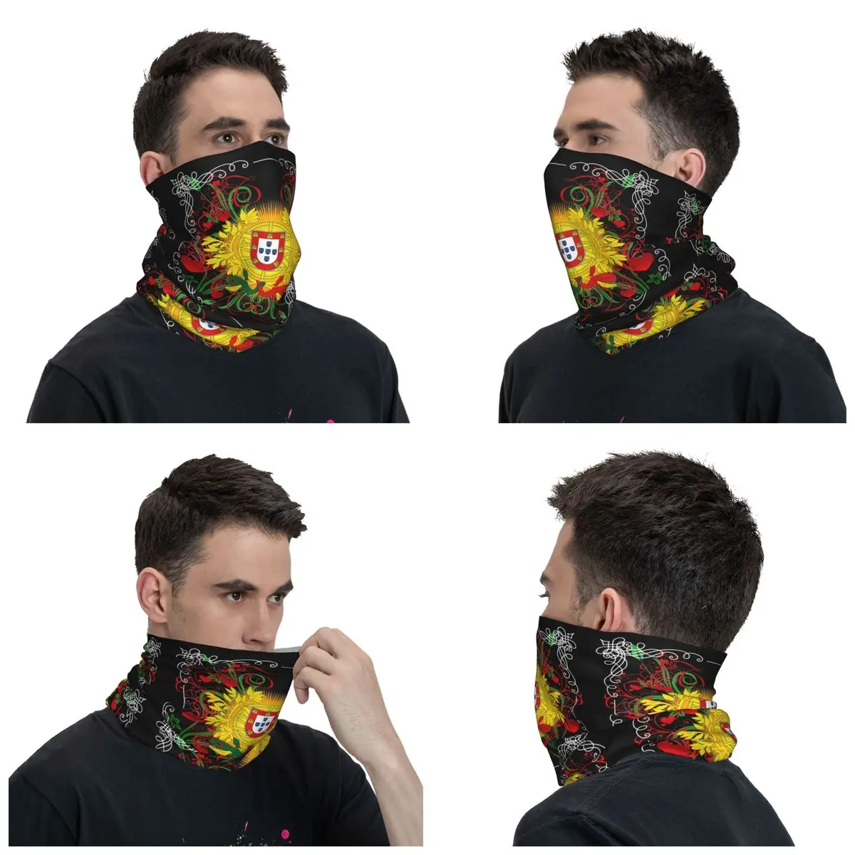 Art Portugal Winter Headband N - Neck Warmer Tube avis et prix