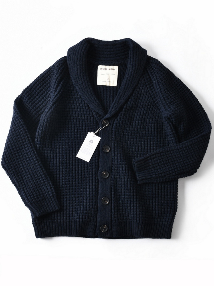 Eu Vintage 100% Wool Chunky Kn - Muffler Men Wool avis et prix