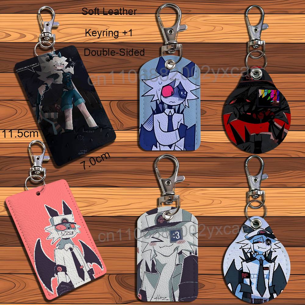 Mister Barrel Katieverse FPE L - Lanyard Badge Holder avis et prix