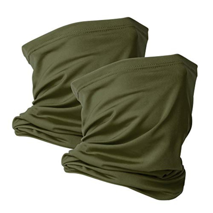 VULKIT 2 Pack Neck Gaiter Face - Face Scarf Mask avis et prix