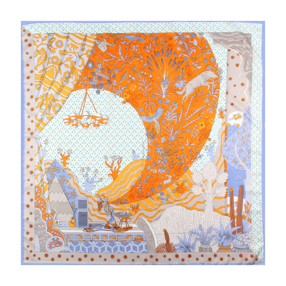 Manual Hand Rolled Twill Silk  - Face Scarf Mask avis et prix