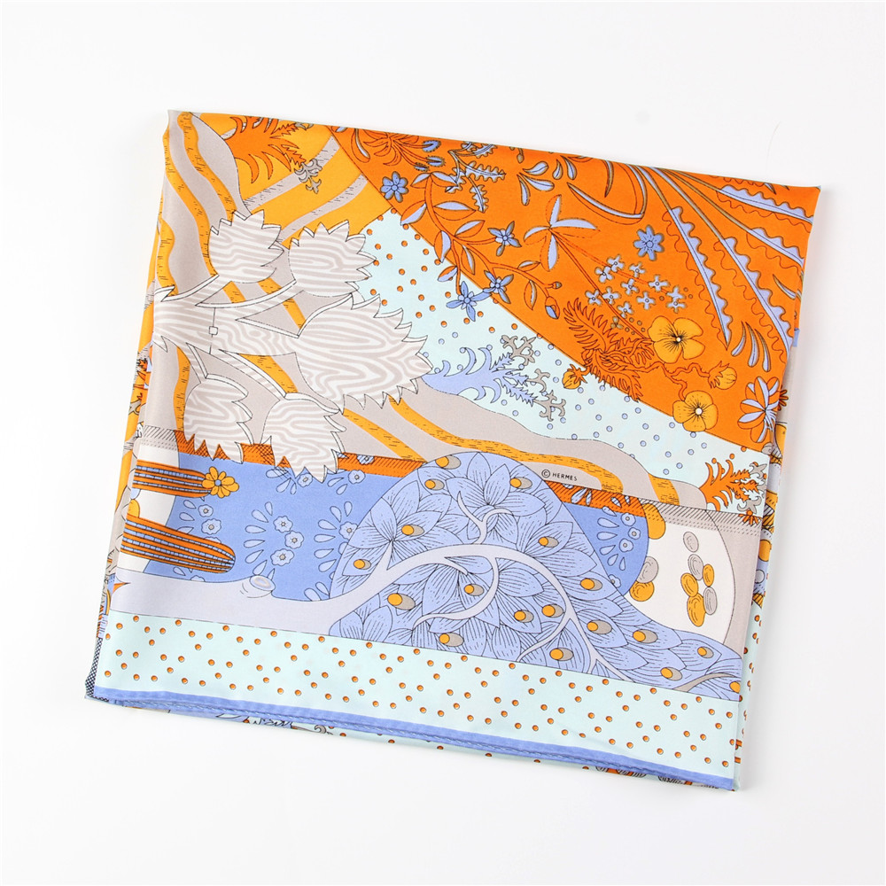 Manual Hand Rolled Twill Silk  - Face Scarf Mask avis et prix