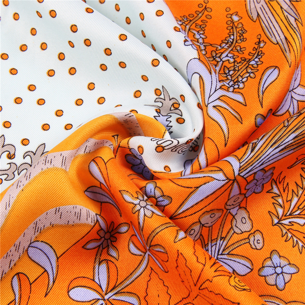 Manual Hand Rolled Twill Silk  - Face Scarf Mask avis et prix