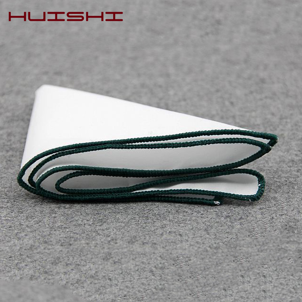 New Hanky Men's White Pocket S - Handkerchief Cotton Men avis et prix