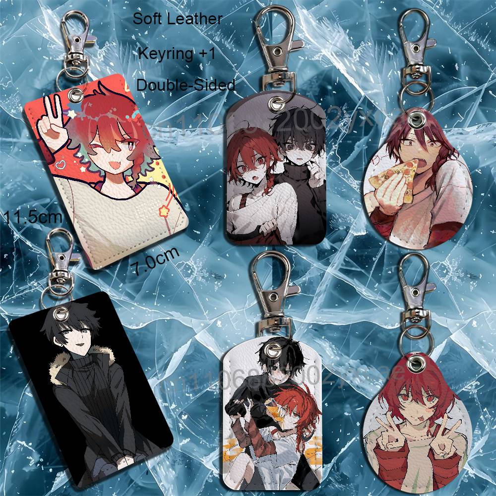 Maeno Aki Tsugino Haru ZENO Re - Lanyard Badge Holder avis et prix