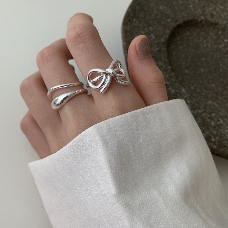 925 Sterling Silver Simple Rin - Tie Clip Silver avis et prix