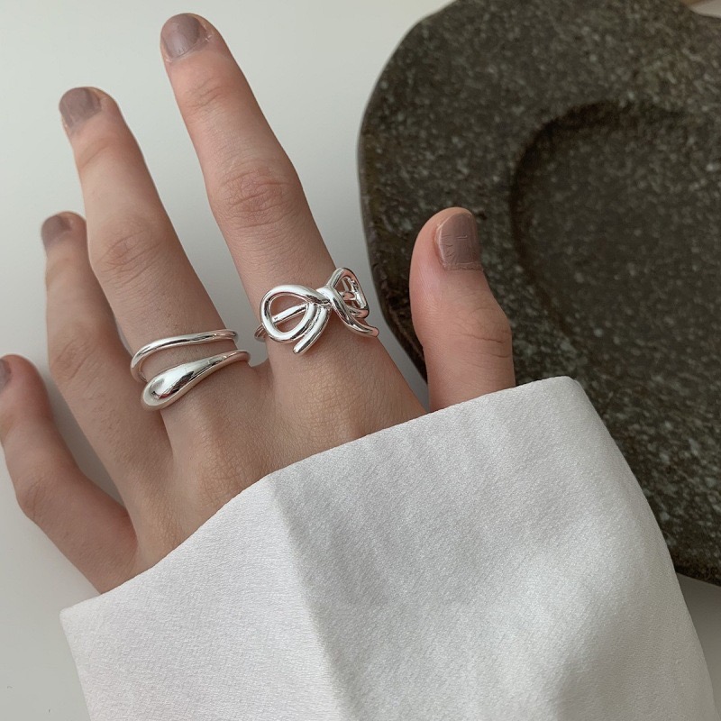925 Sterling Silver Simple Rin - Tie Clip Silver avis et prix