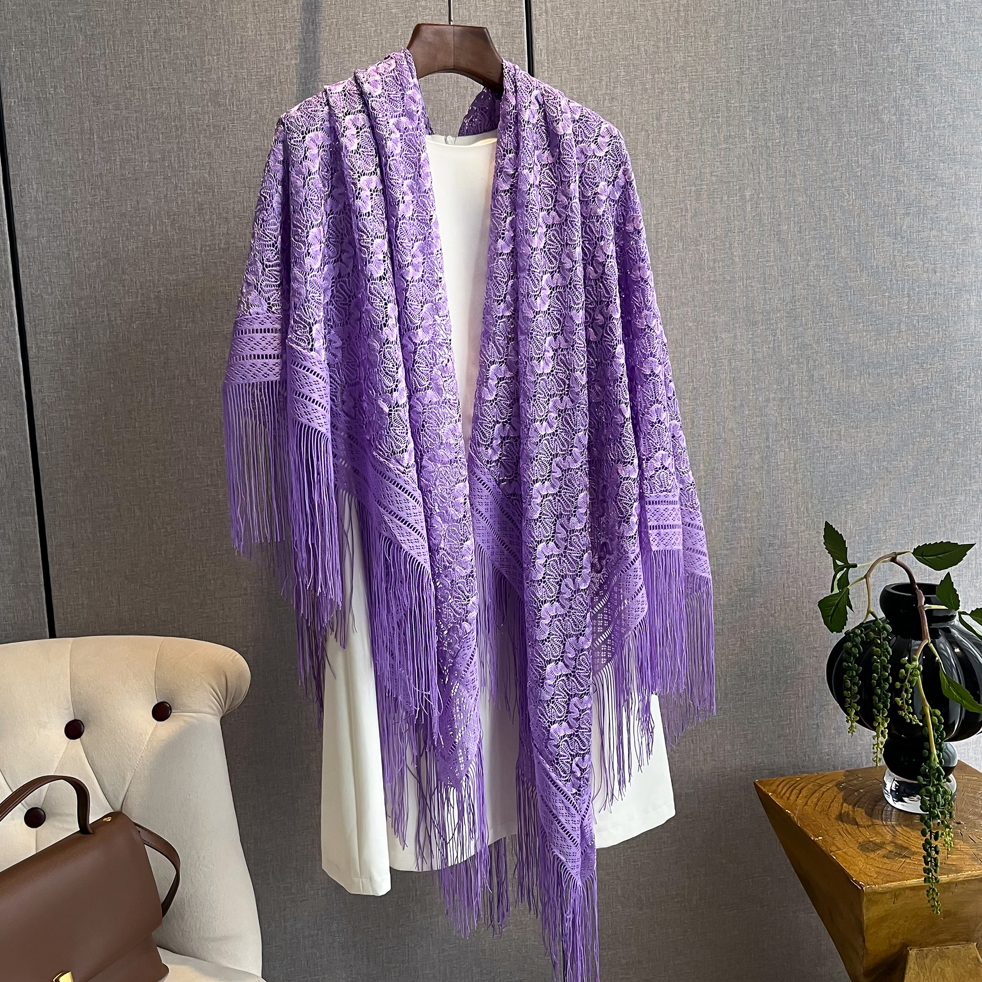 New summer hollowed-out dragon - Silk Tie Striped avis et prix