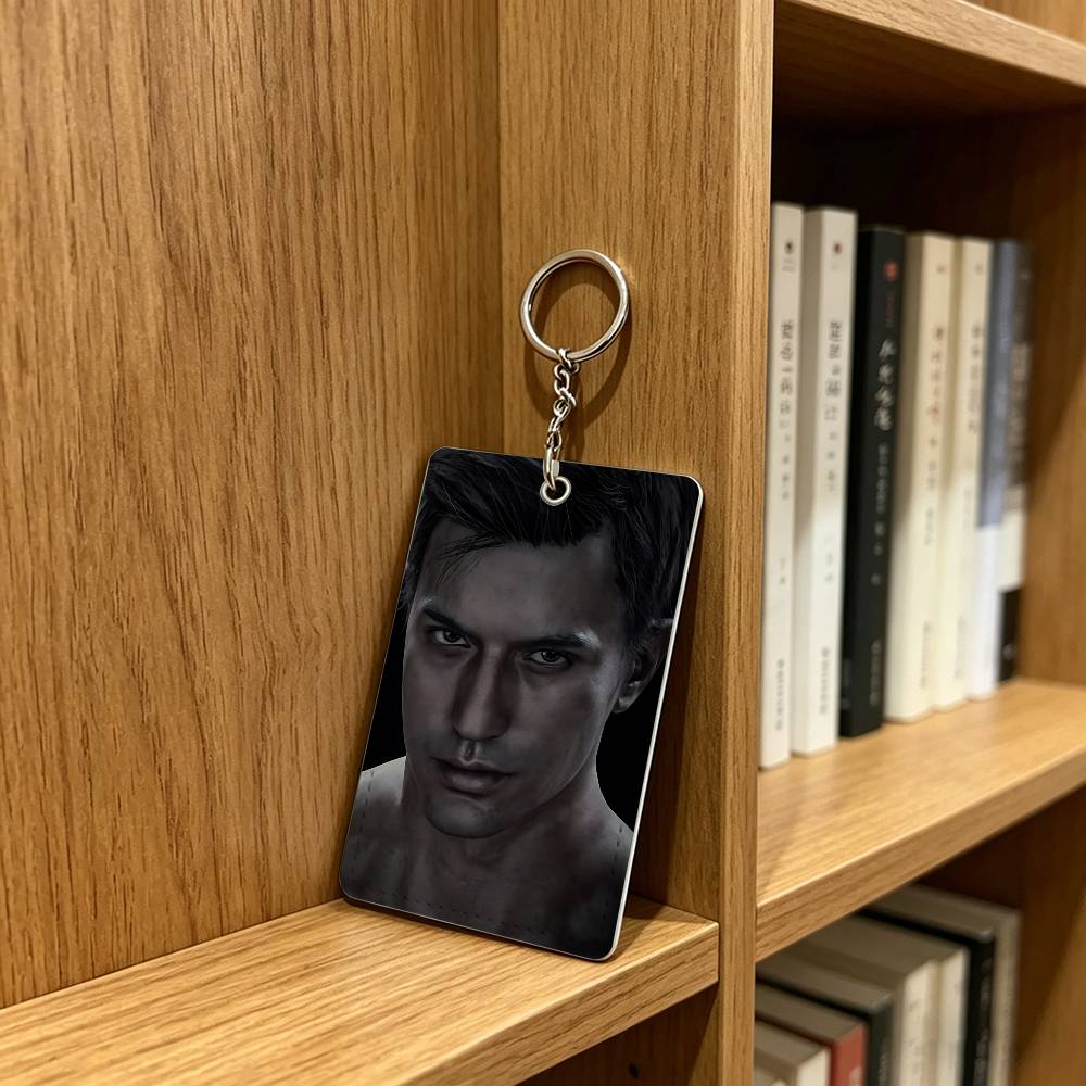 Horror E-Ethan W-Winters Card  - Lanyard Badge Holder avis et prix