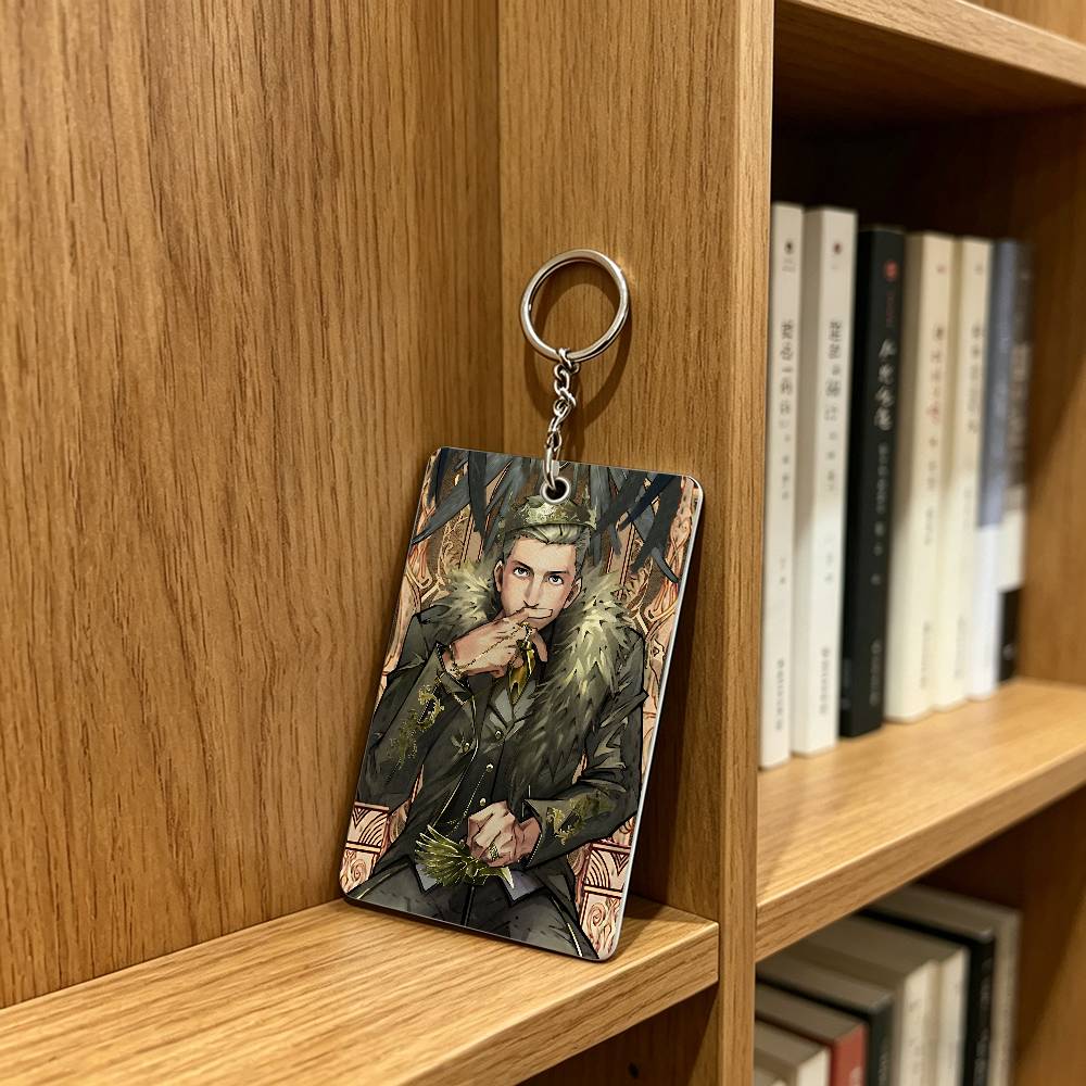Horror E-Ethan W-Winters Card  - Lanyard Badge Holder avis et prix