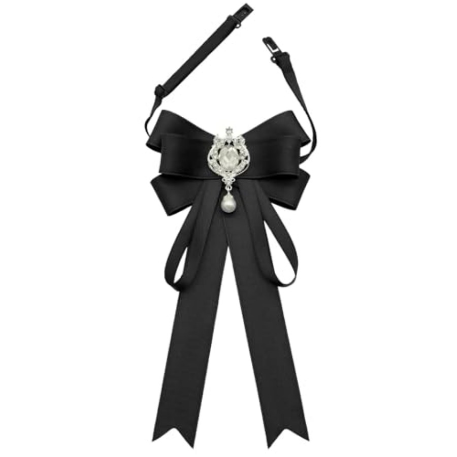 LJBFNN Bow Tie For Women, Pre- - Bow Tie Pre Tied avis et prix