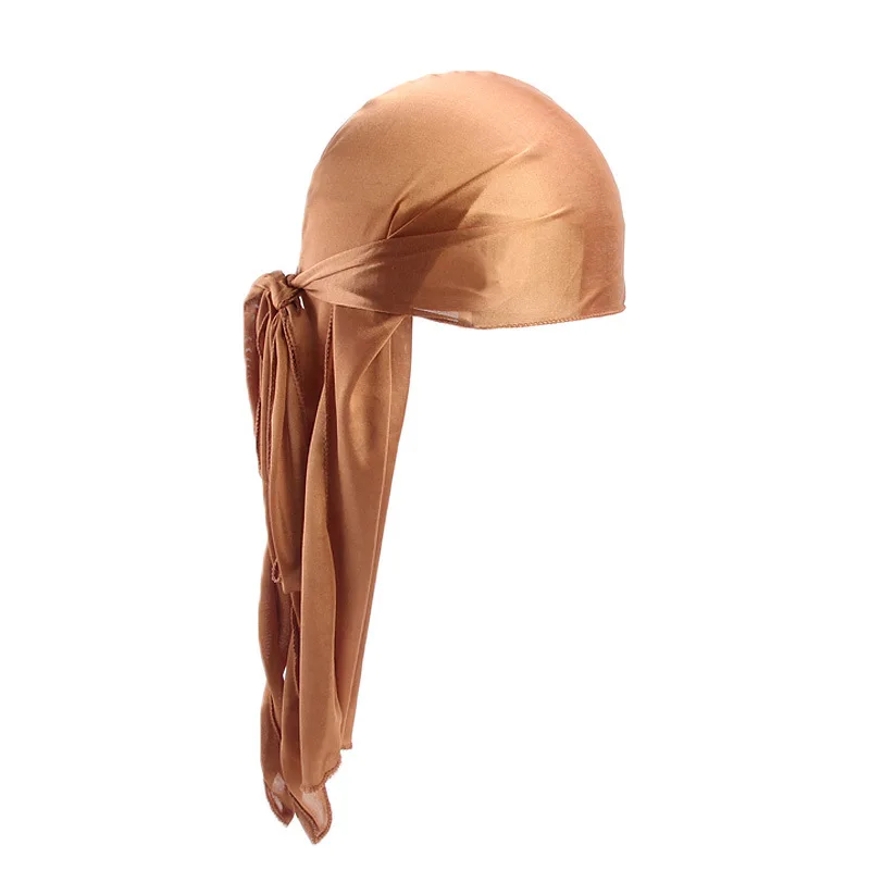 5Pcs Silk Durag Bandana Turban - Bandana Doo Rag avis et prix