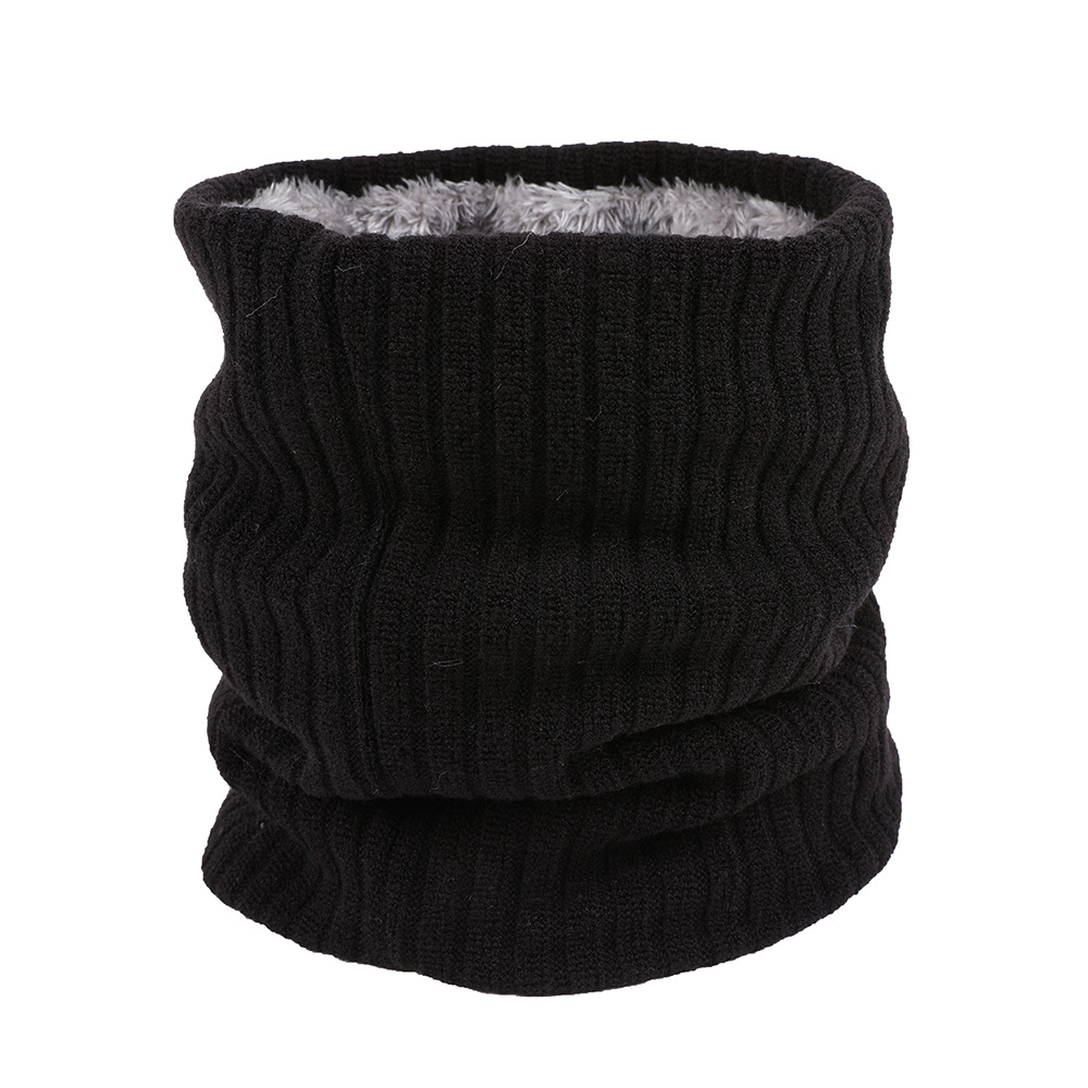 OVTRB Cold Weather Fleece Neck - Infinity Scarf Knit avis et prix
