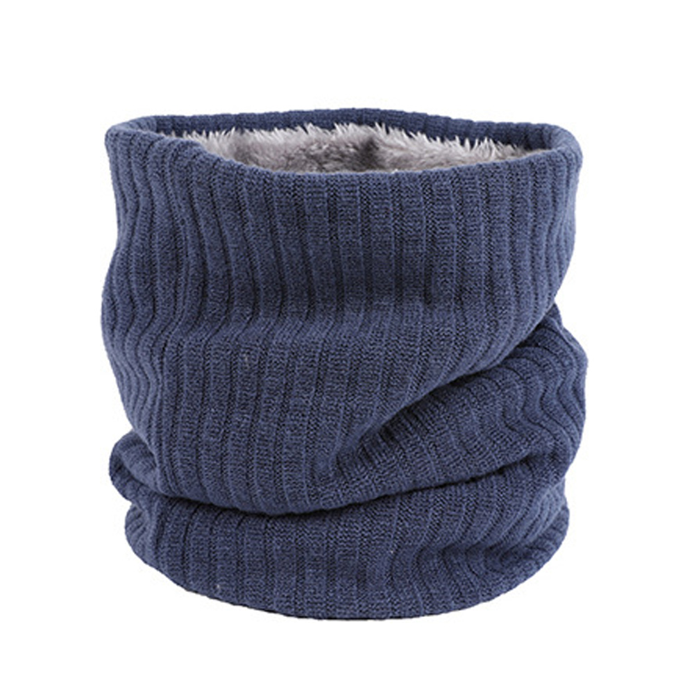 OVTRB Cold Weather Fleece Neck - Infinity Scarf Knit avis et prix