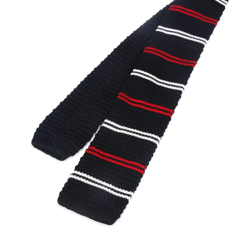 Men's fashion Suits Knit Tie P - Skinny Tie Men avis et prix