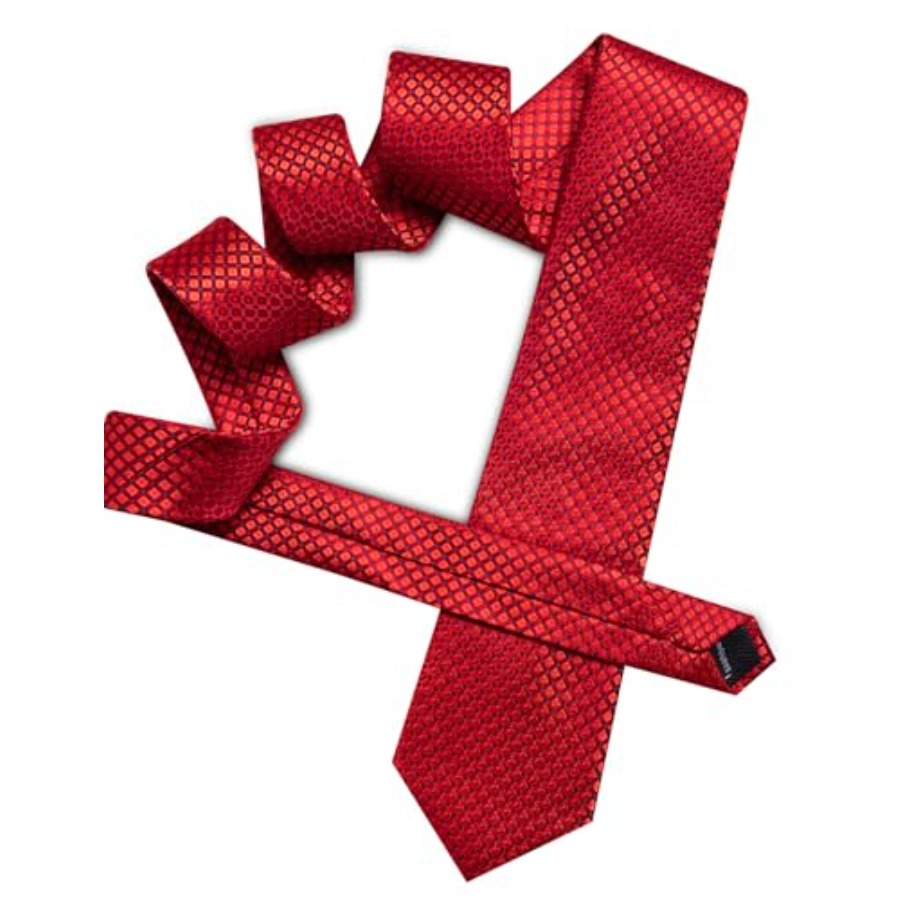 Men Plaid/Striped Ties Set Sil - Silk Tie Striped avis et prix