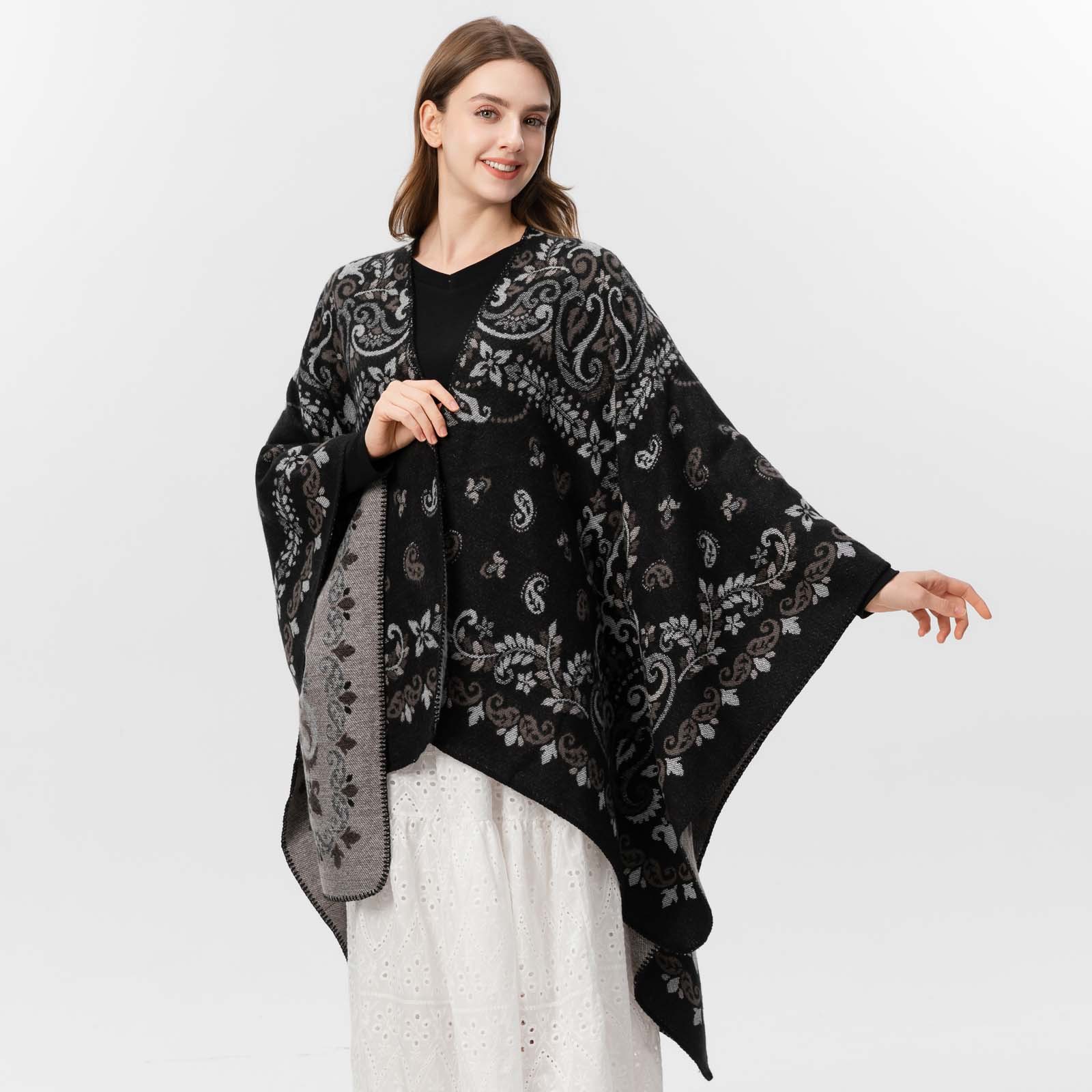 Women Luxury Scarf Jacqumus Fe - Stole Wedding Shawl avis et prix