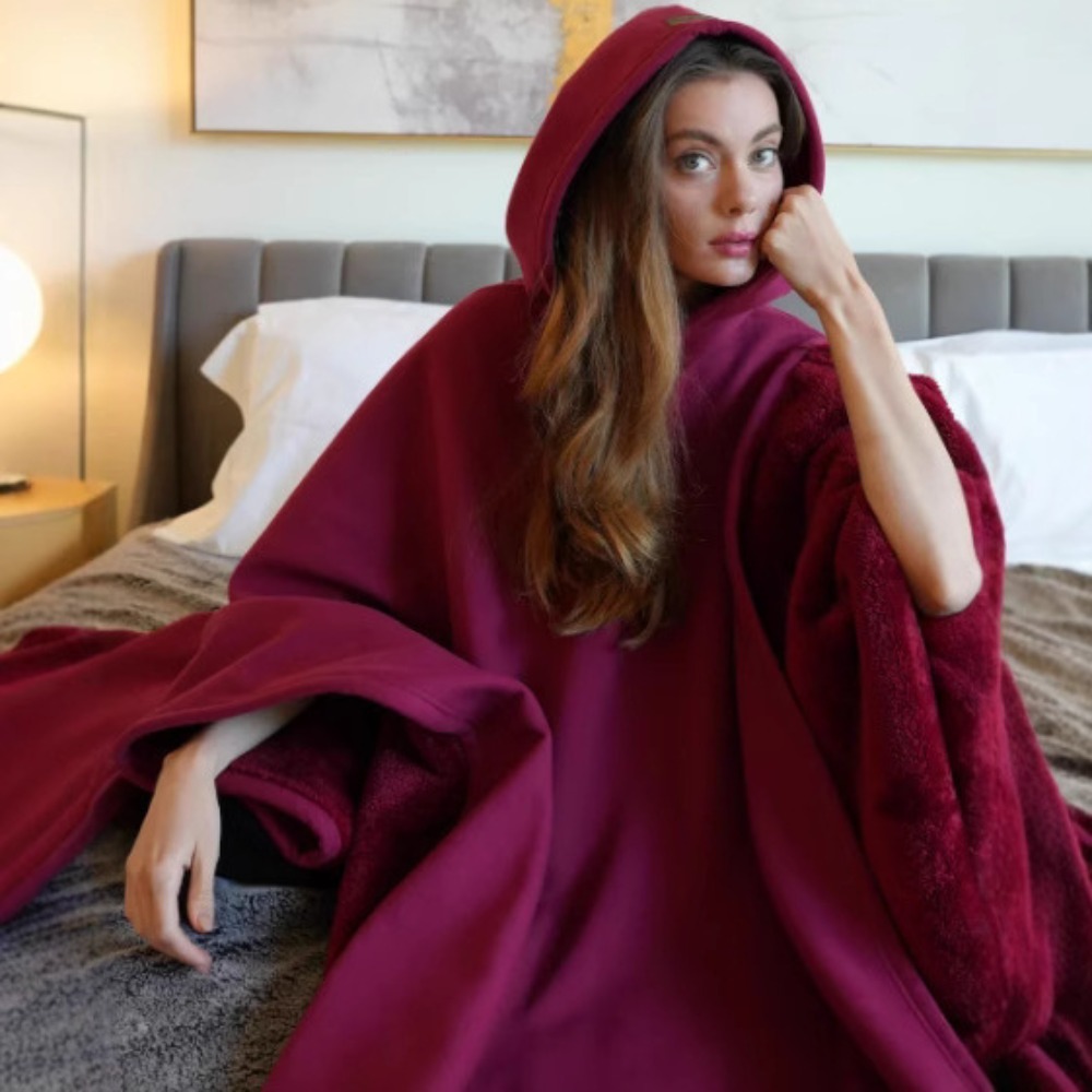 Fashion Good Quality Indio Clo - Woven Scarf Blanket avis et prix
