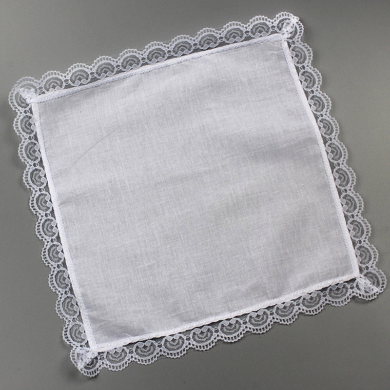 26x27cm Men Women Cotton Handk - Handkerchief Cotton Men avis et prix