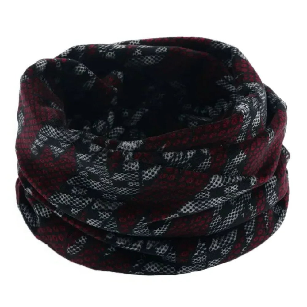 Winter Soft Ring Scarves Neck  - Infinity Scarf Knit avis et prix