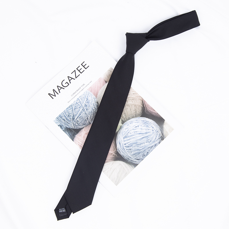 Men Tie 6cm Classic Cotton Han - Skinny Tie Men avis et prix