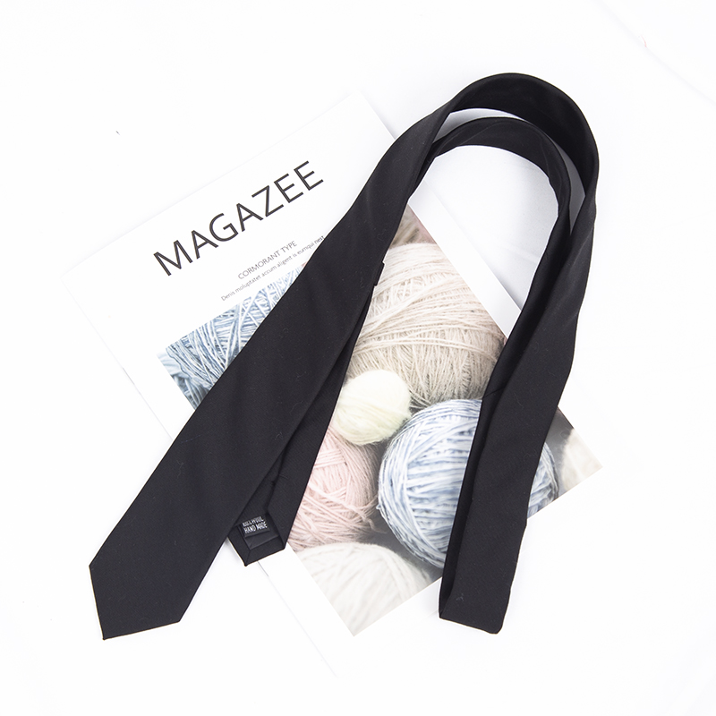 Men Tie 6cm Classic Cotton Han - Skinny Tie Men avis et prix