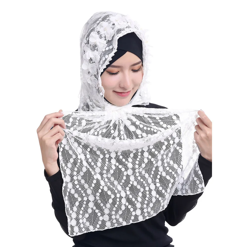 Pure Color Breathable Women La - Stole Wedding Shawl avis et prix
