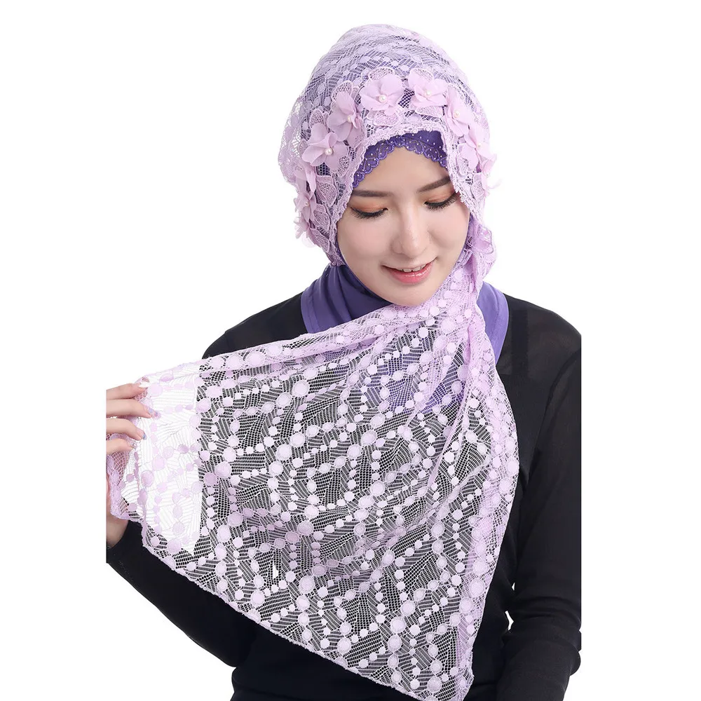 Pure Color Breathable Women La - Stole Wedding Shawl avis et prix