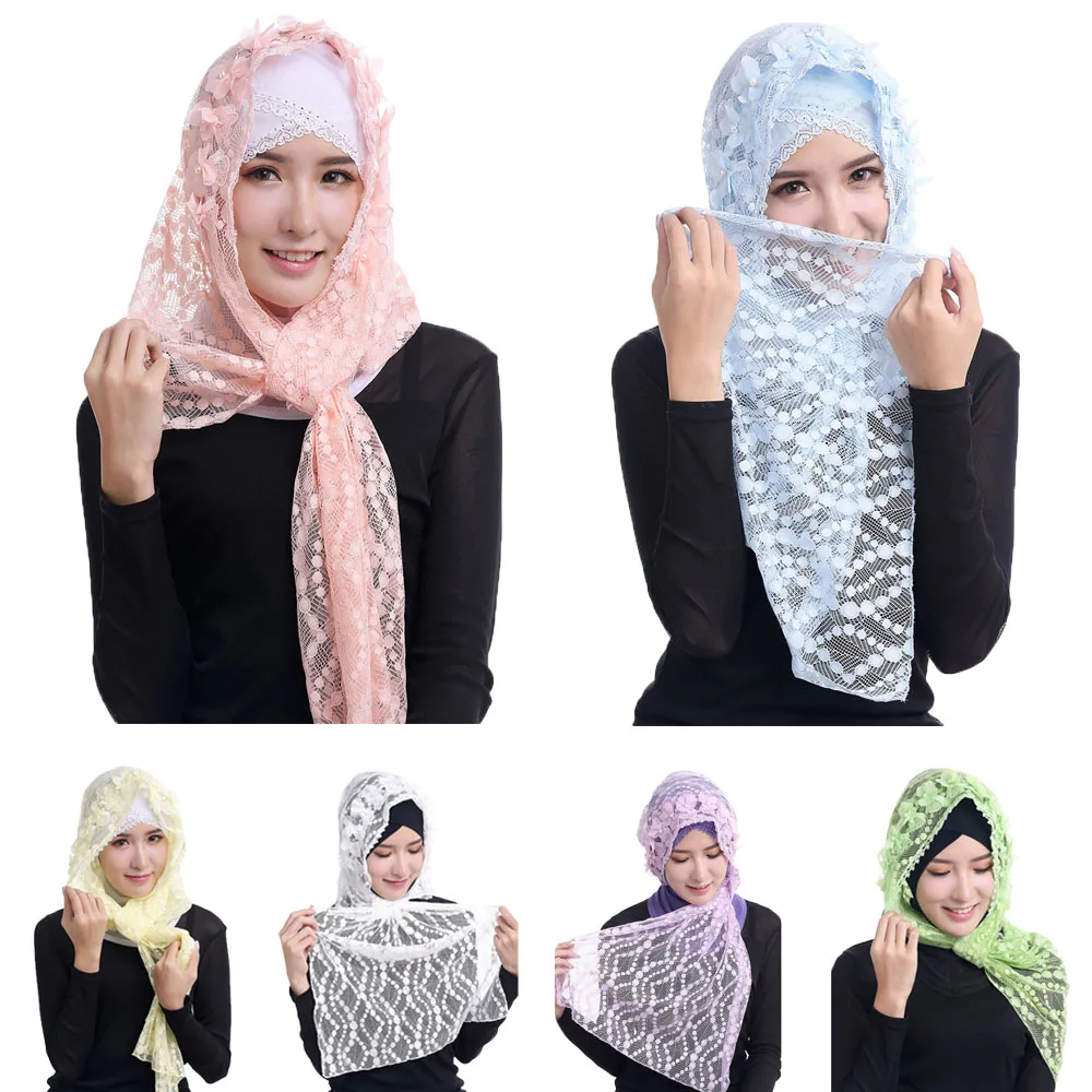 Pure Color Breathable Women La - Stole Wedding Shawl avis et prix