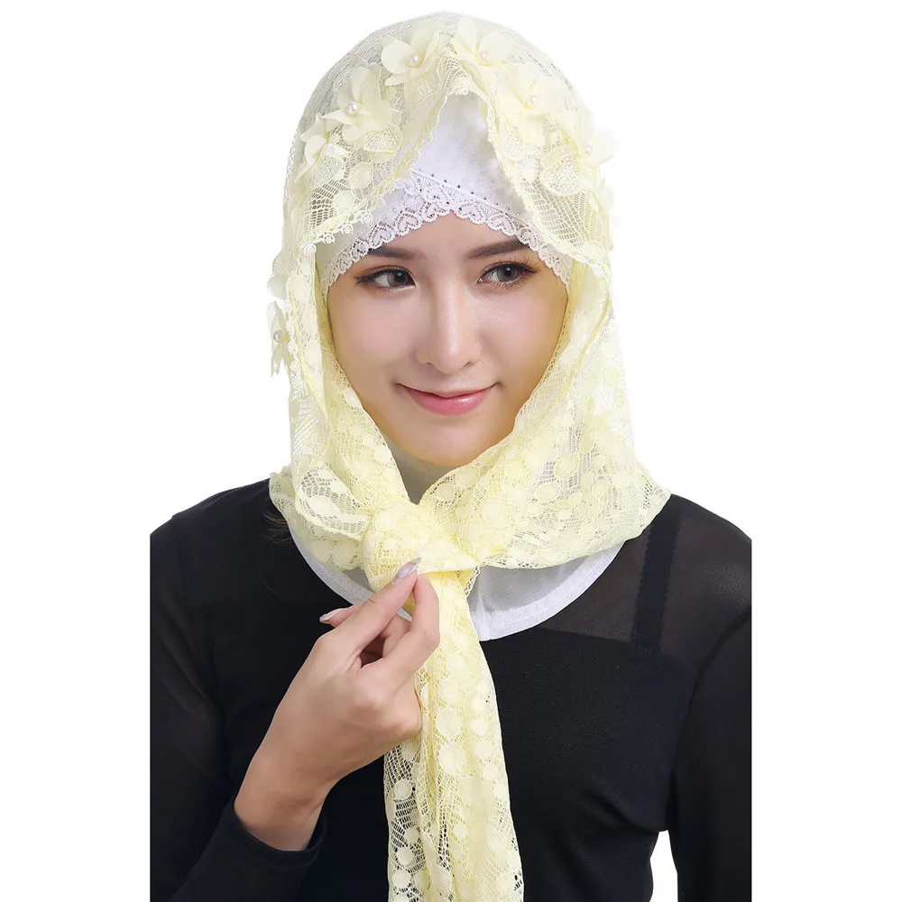 Pure Color Breathable Women La - Stole Wedding Shawl avis et prix