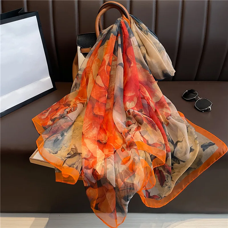 New Silk Beach Stoles Women Hi - Bandana Cotton avis et prix