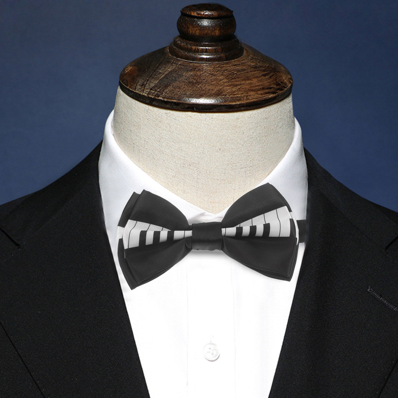 3Pcs Music Bow Tie Set Piano K - Bow Tie Pre Tied avis et prix
