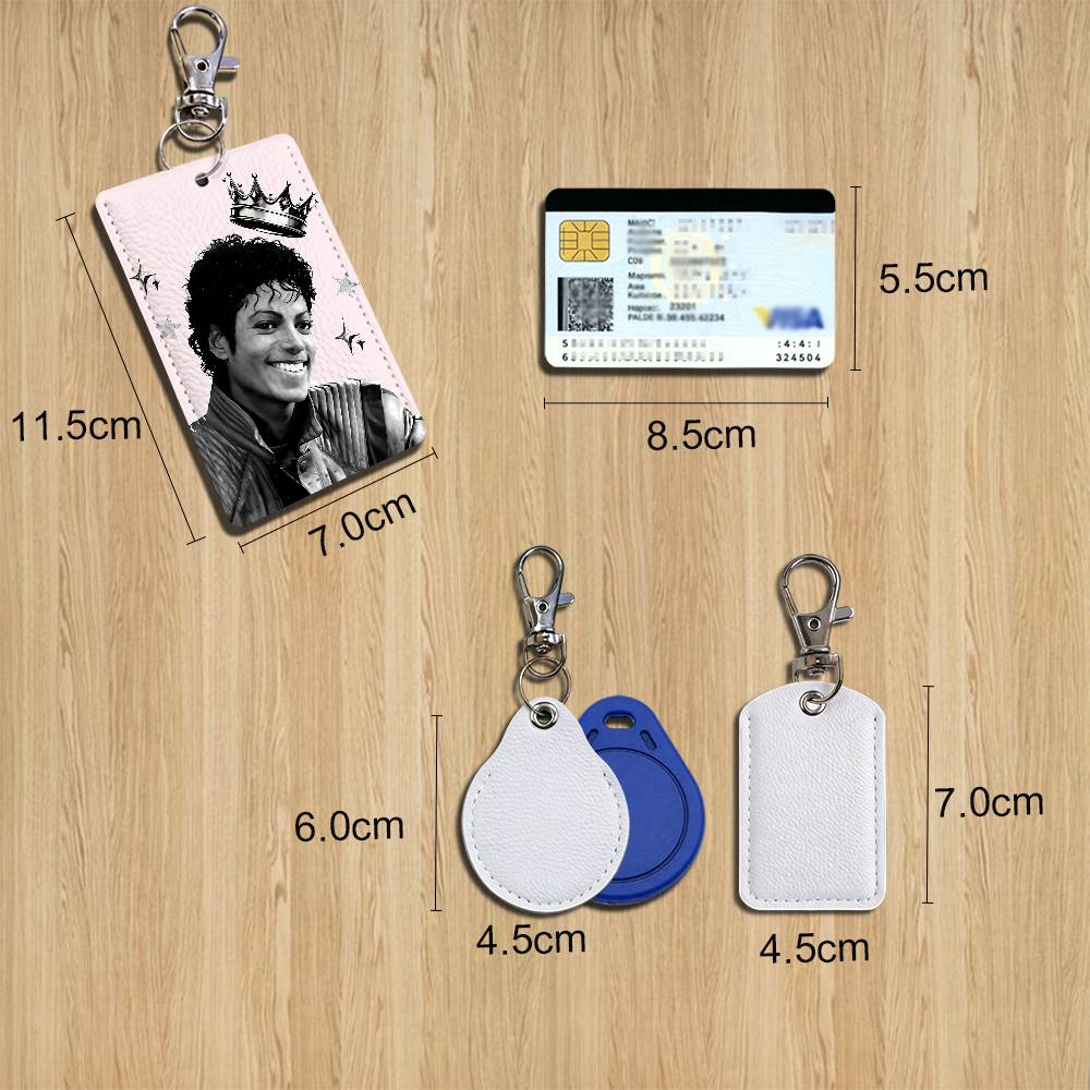 MJ first-rate Michael Jackson  - Lanyard Badge Holder avis et prix