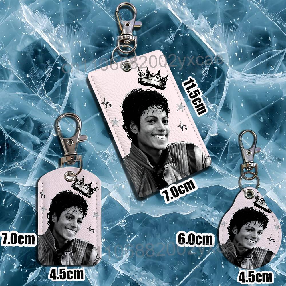 MJ first-rate Michael Jackson  - Lanyard Badge Holder avis et prix