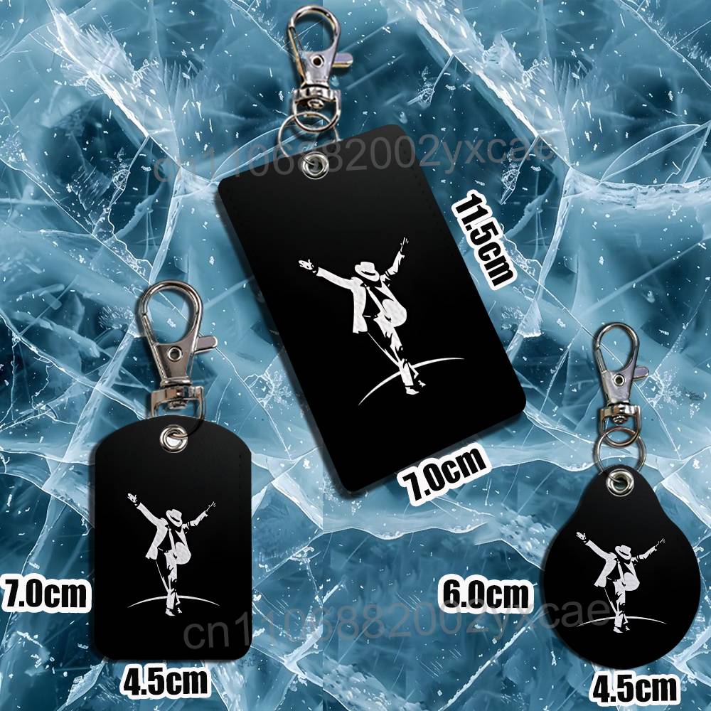 MJ first-rate Michael Jackson  - Lanyard Badge Holder avis et prix