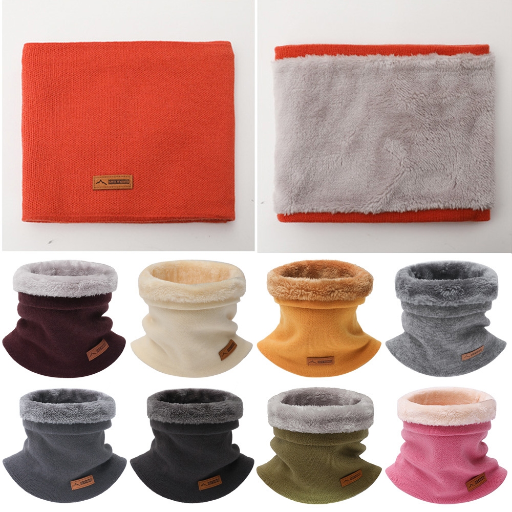 Cashmere Plush Warm Winter Rin - Muffler Men Wool avis et prix