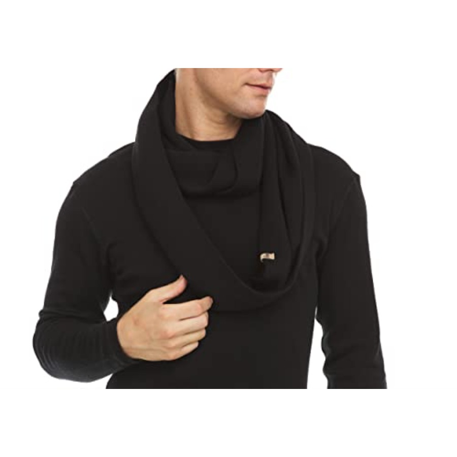 100% Merino Wool Everyday Knit - Infinity Scarf Knit avis et prix